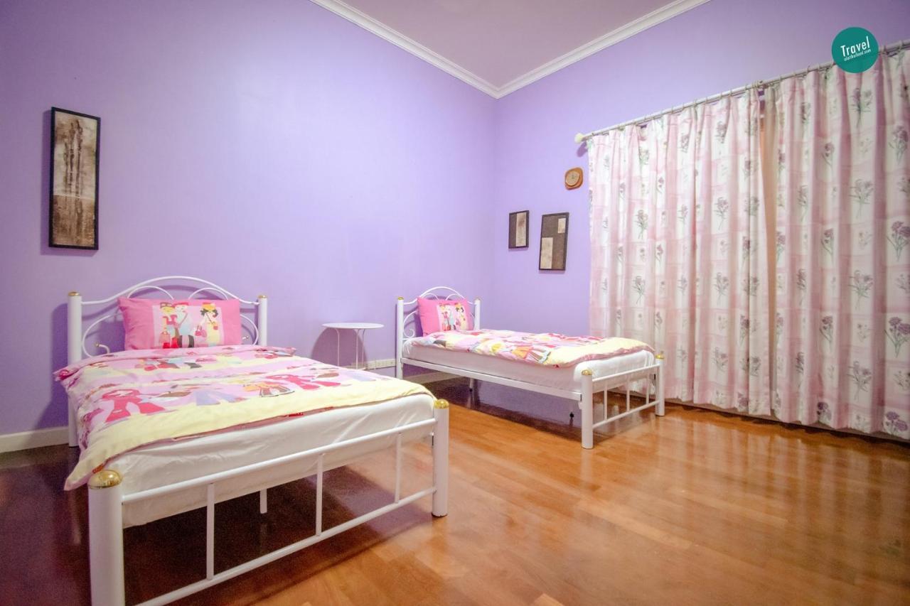 300M From Beach - Luxury Mediterranean Holiday House - Pets Welcome Bang Sare Exterior photo
